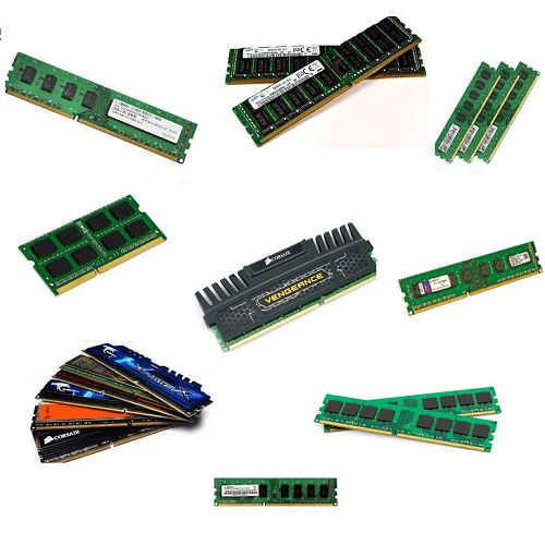 Memórias RAM Desktop e Notebook - DUALL BOOT INFORMÁTICA