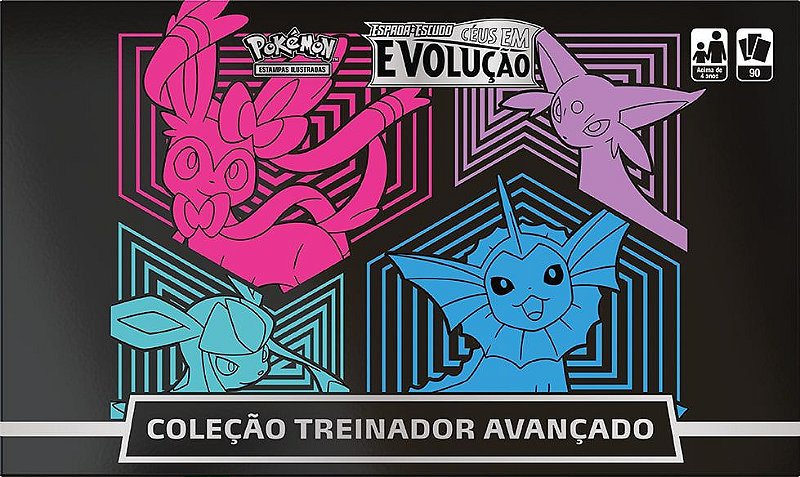 Eevee, Céus em Evolução