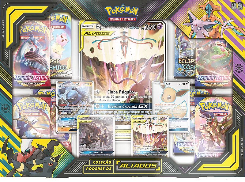 Deoxys, Cartas promocionais, Banco de Dados de Cards do Estampas  Ilustradas