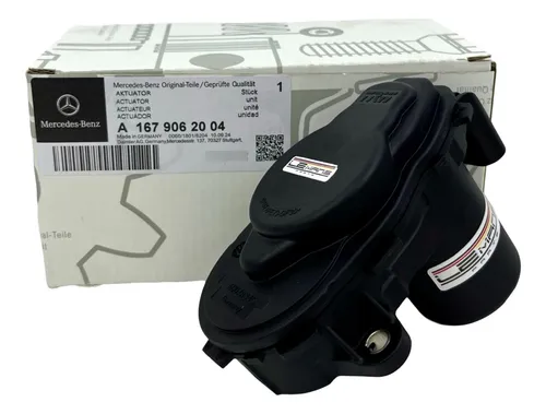 Motor Atuador Pinça Freio Mercedes Gle350 Gle450 G550 Gle43 A1679062004 ...