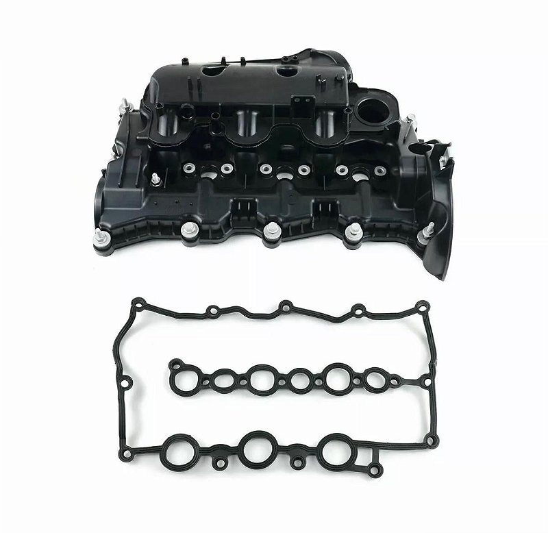 Tampa De Válvulas Lado Esquerdo Land Rover Discovery 4 3.0 LR105956