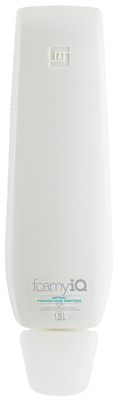 FoamyIQ Antibac Espuma Higienizadora Antissepsia Instantânea das