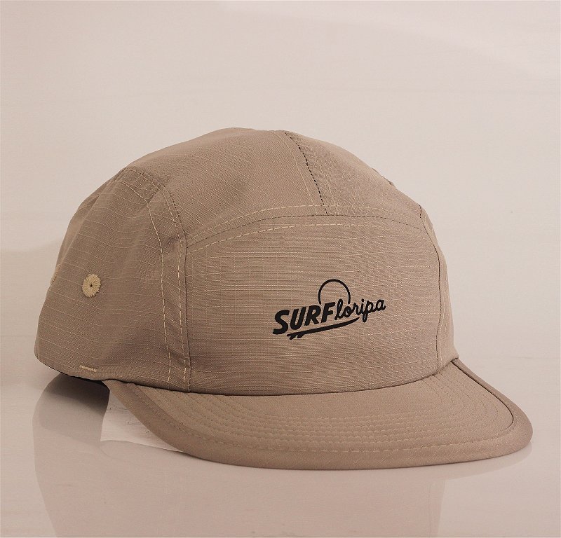 Boné Five Panel Surfloripa Areia