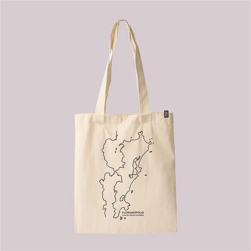 Ecobag Ilha