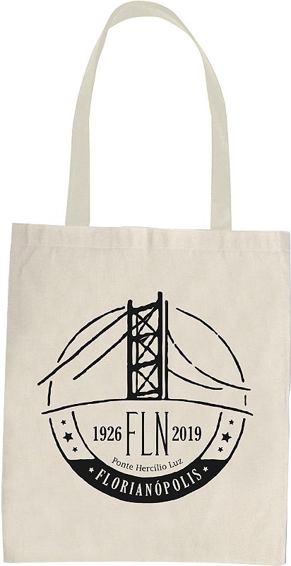 Ecobag Reinauguração Ponte FLN