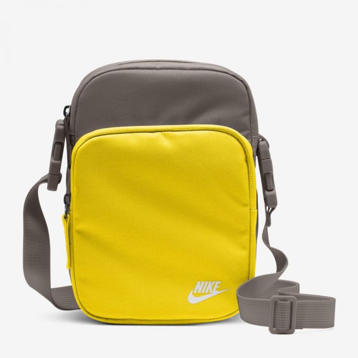 Shoulder bag nike amarela Clearance