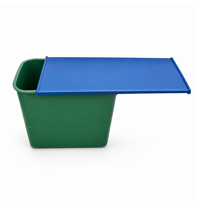Alimentador De Plástico Para Abelha Com Flutuador - 1,5 Litros