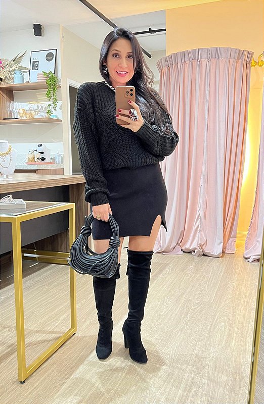 Tricô Sophia