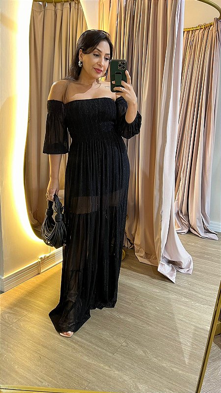 Vestido Laura
