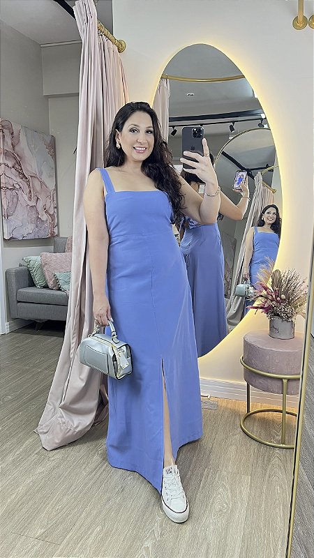 Vestido  Anália