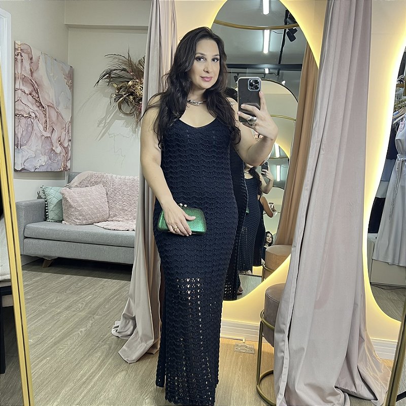 Vestido Condessa