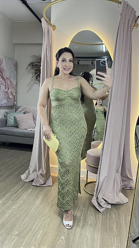 Vestido Gigi