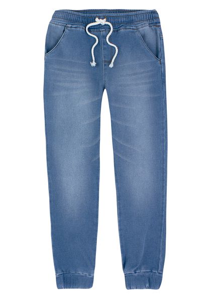 calça jeans moletom hering