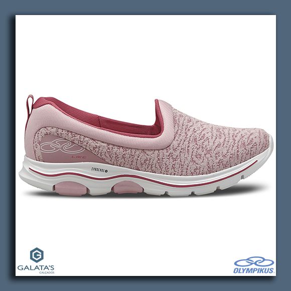olympikus like feminino