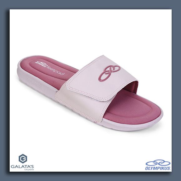 preço do chinelo olympikus