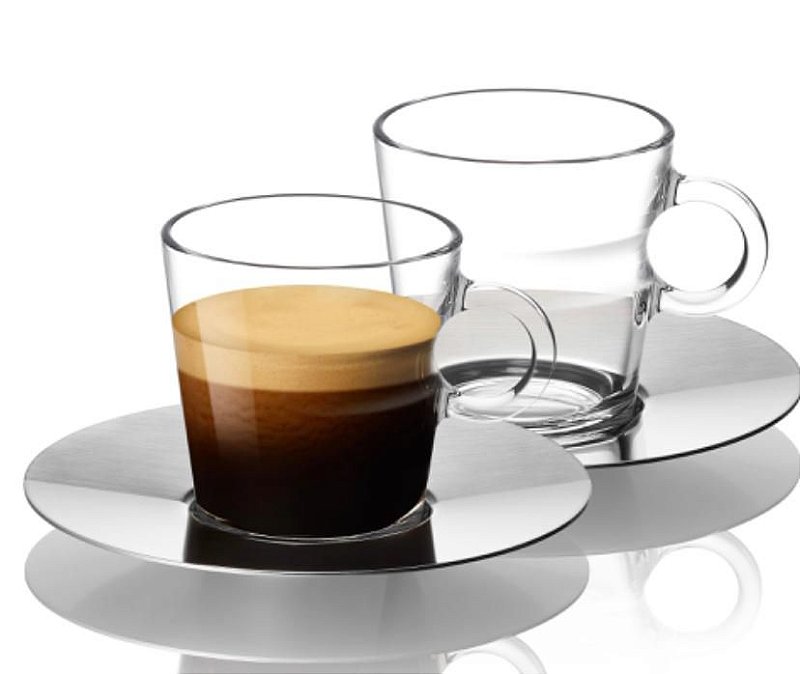 Jogo de xícaras Nespresso - Café Noar