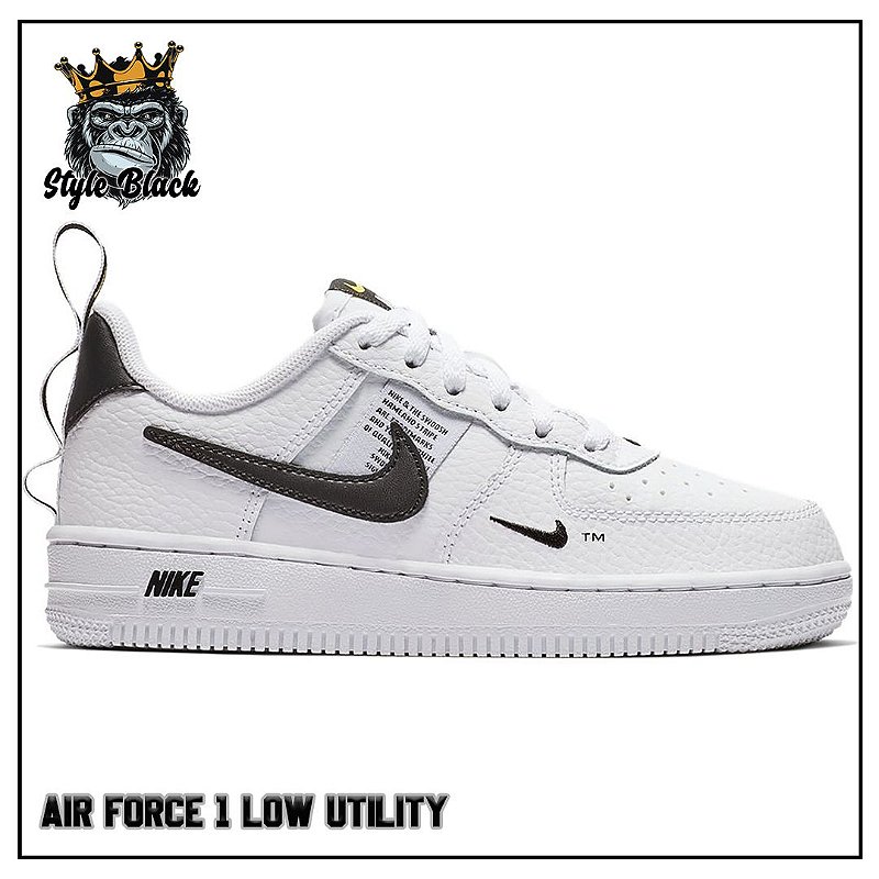 Air force discount 1 lv7 utility