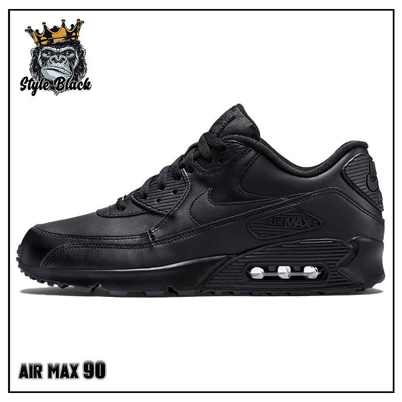 Tênis Nike Air Max 90 | Style Black Outlet - Style Black Outlet