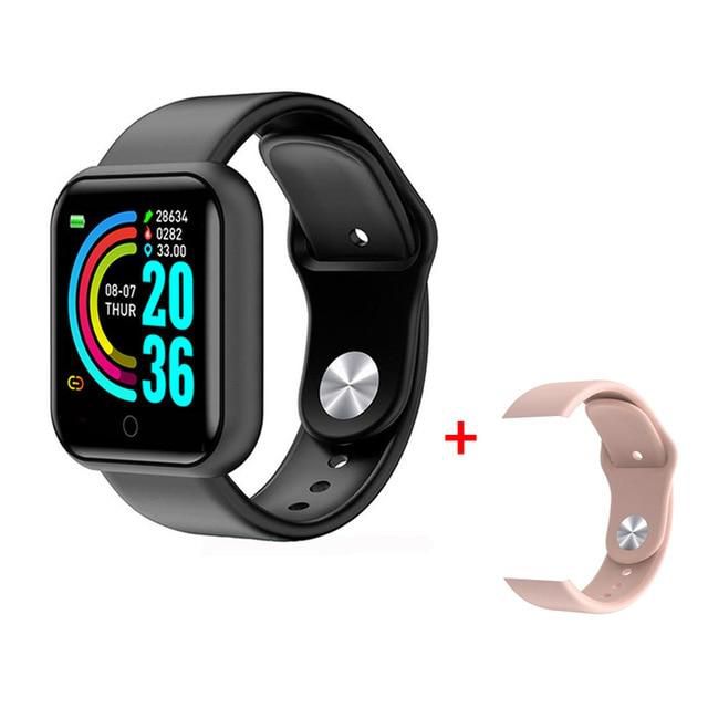 smartwatch d20 original