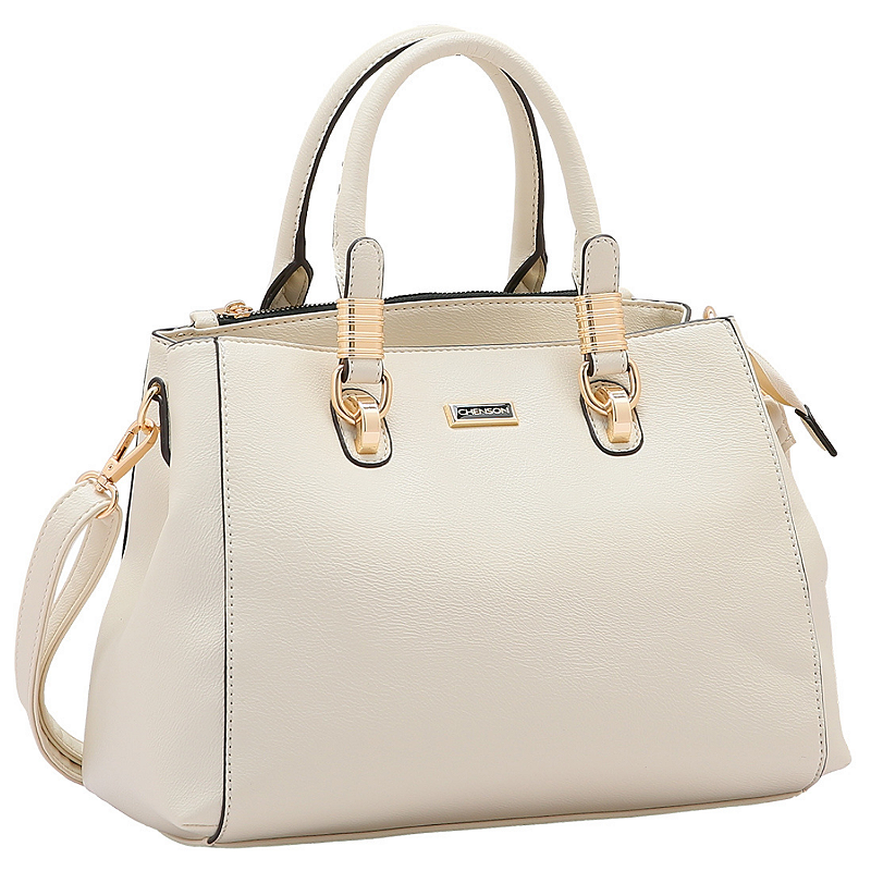Bolsa Chenson Original Nova Colecao Ancora 3484665 Nude Off Florenca LOJA FLORENCA