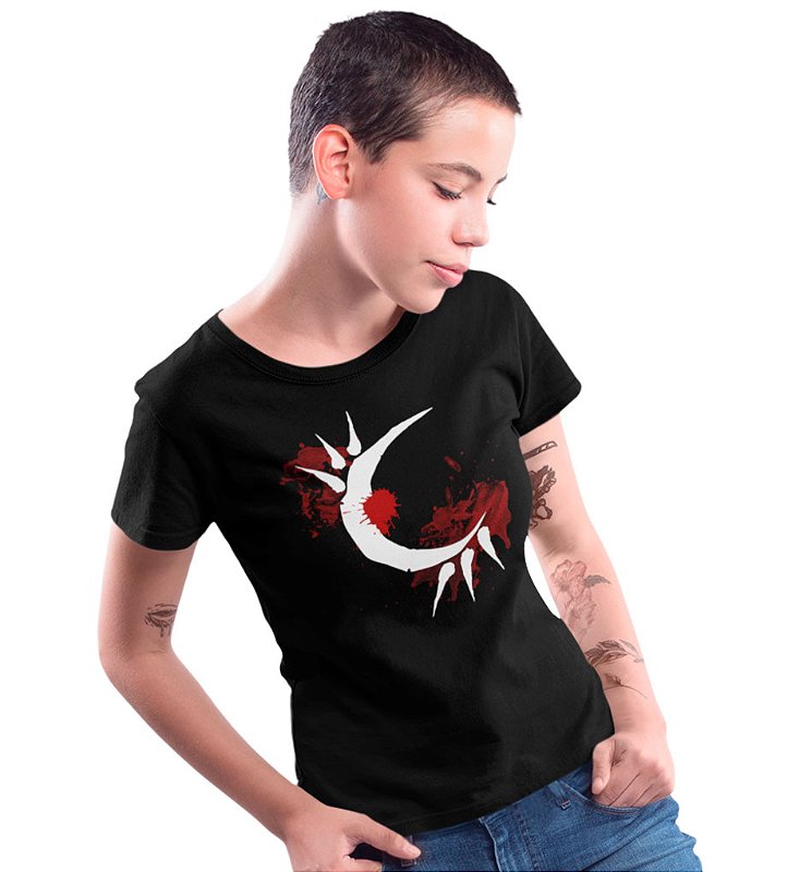 Camiseta World of Darkness – Theurge - Stampartz Camisetas