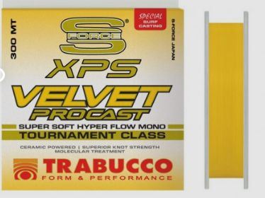 Filo T-Force XPS Ultra Strong FC403SW Trabucco - Il Pollice Verde