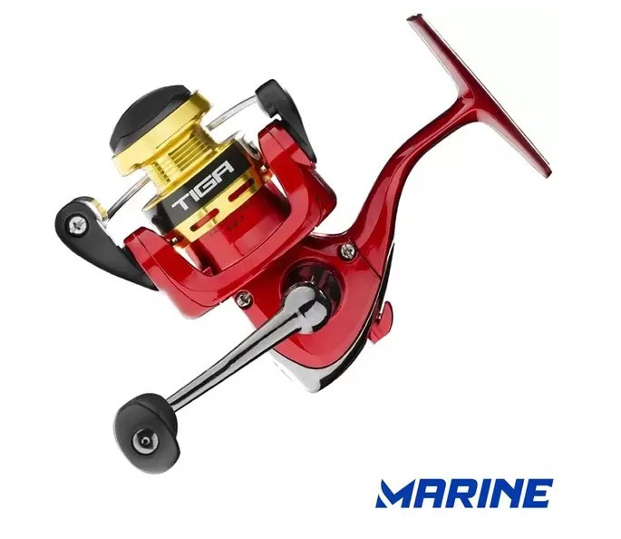 Molinete Marine Sports Prisma 500 FD 2 Unidades - Cinza