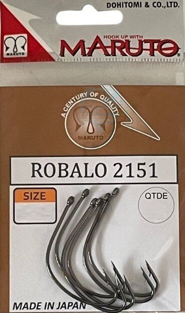 Anzol Maruto Wide Gap Black - Varios Tamanhos - Tsunami Fishing