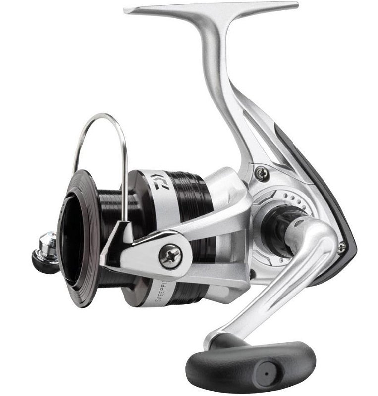 Molinete Daiwa Sweepfire Ec Escolha O Tamanho Tsunami Fishing