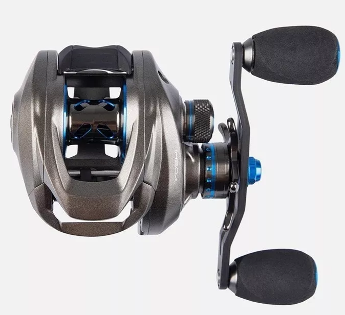 Yosshii Carretilha Daisen Yoshi 12 Rolamentos 170g Drag 6kg - Tsunami Fishing