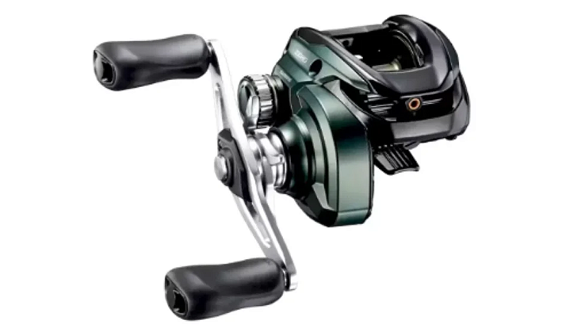 carretilha shimano curado 201i hg Carretilha Shimano Curado M HG 200/201