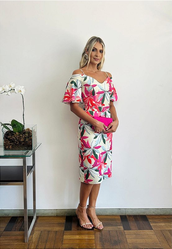 Vestido Calandra