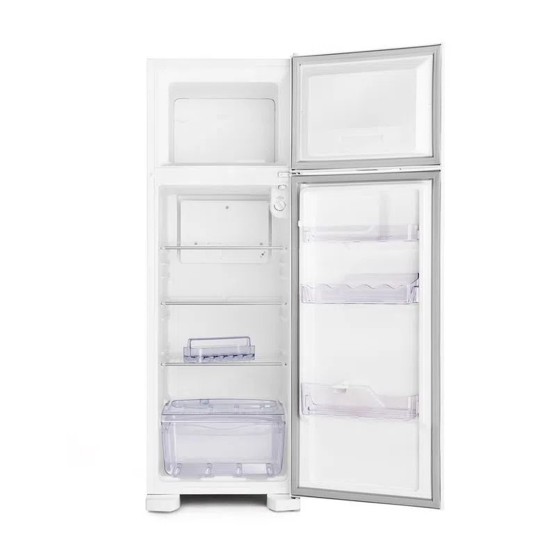 Refrigerador 2 Portas Eletrolux DeFrost Super Freezer 260L DC35A - Branco -  ATACADÃO DOS ELETROS