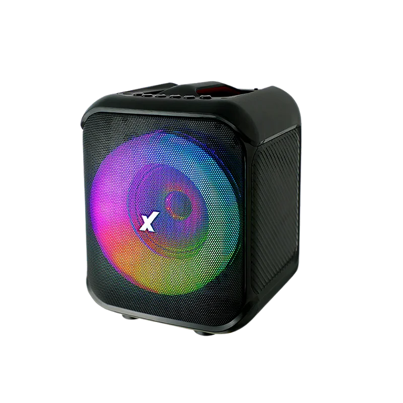 Caixa Amplificada ACA150 POP 150W RMS Preta - AMVOX - ATACADÃO DOS