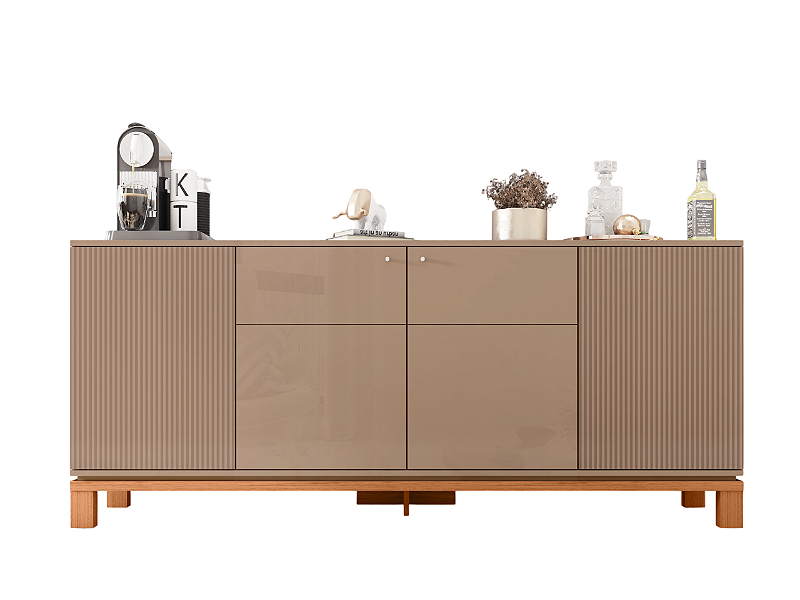 Buffet Mondrian 1.8 Sued/ Freijó - CAEMMUN - ATACADÃO DOS ELETROS