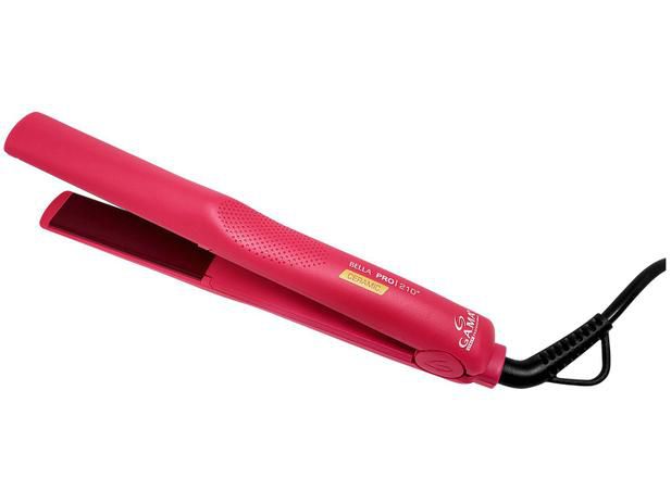 Prancha alisadora bella pro ceramic - GAMA ITALY - ATACADÃO DOS
