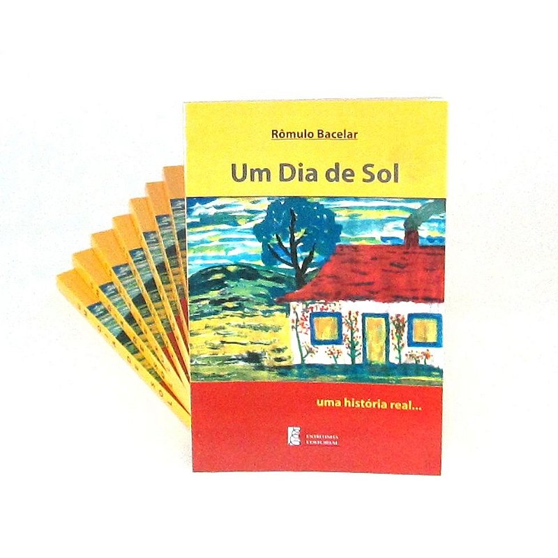 Um Dia de Sol - Hexis Editora