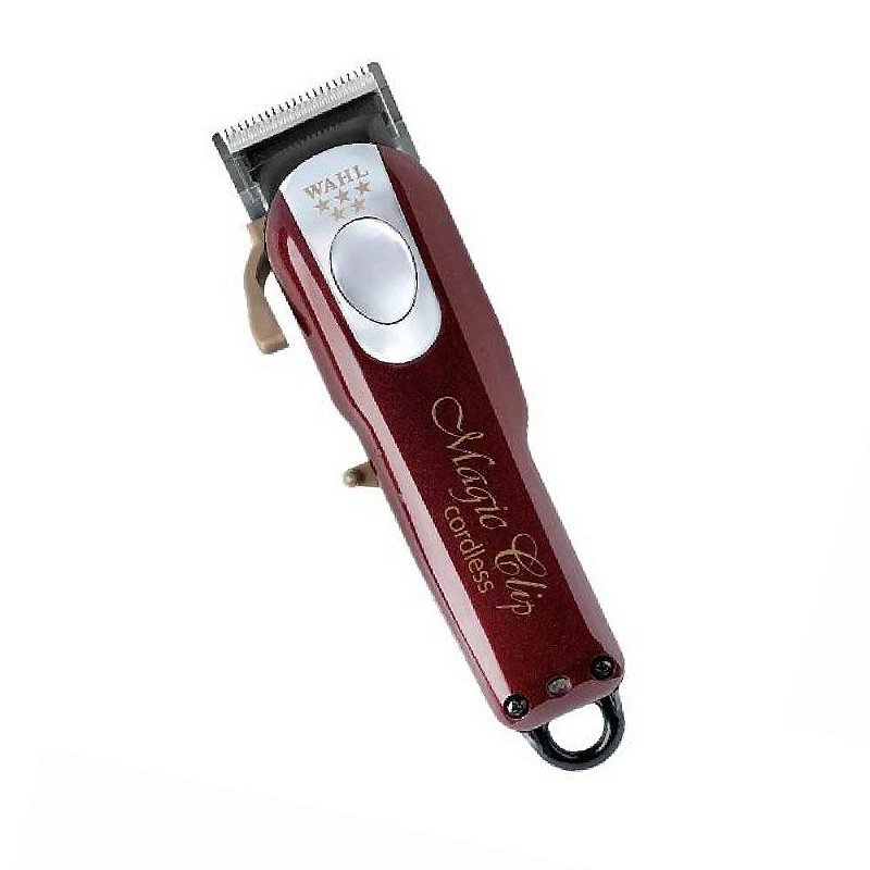 Máquina de Corte Magic Clip Wahl Cordless Bivolt Nacional Cor