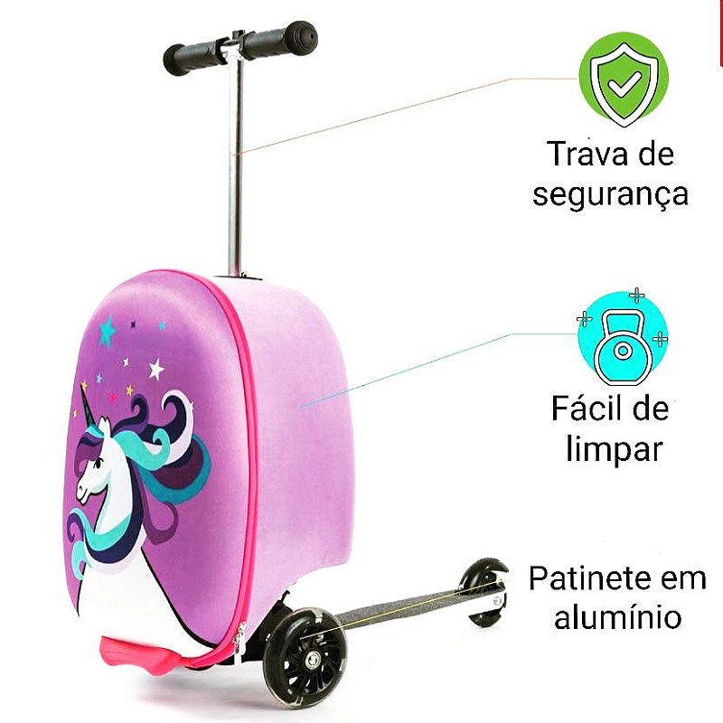 اعتاد هزيلة أبوي mochila patinete puket unicornio - xulynuocngocminh.com