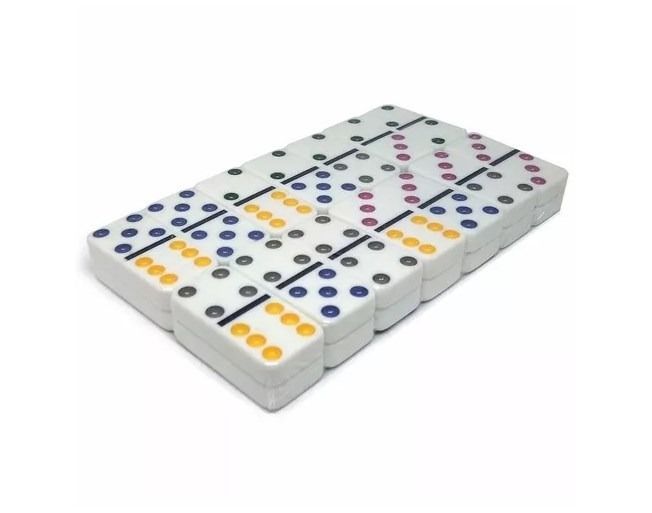 Jogo Domino - Veículos