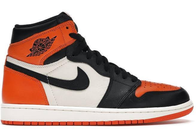 Jordan 1 black 2025 shattered backboard