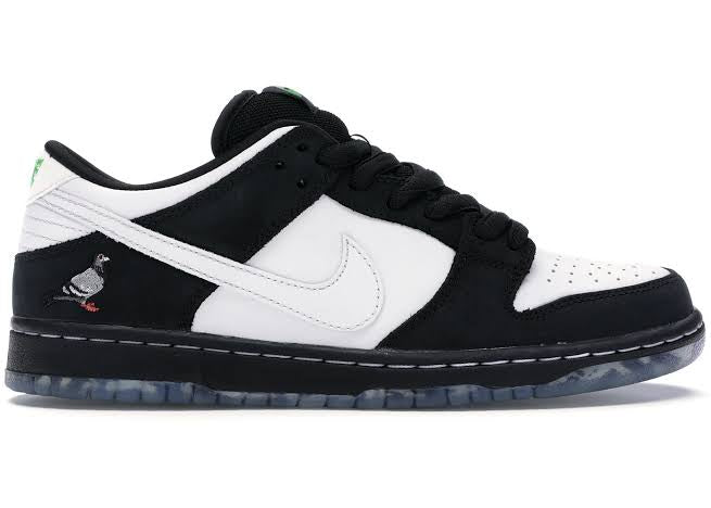 Nike sb dunk low panda 2025