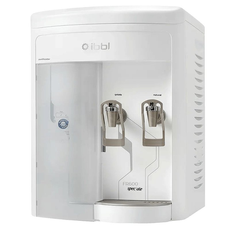 Purificador de Água FR600 Speciale - IBBL - Filtros de Água em