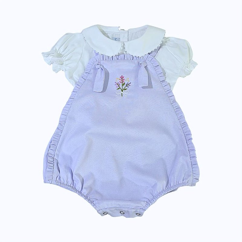 Conjunto Lavandas