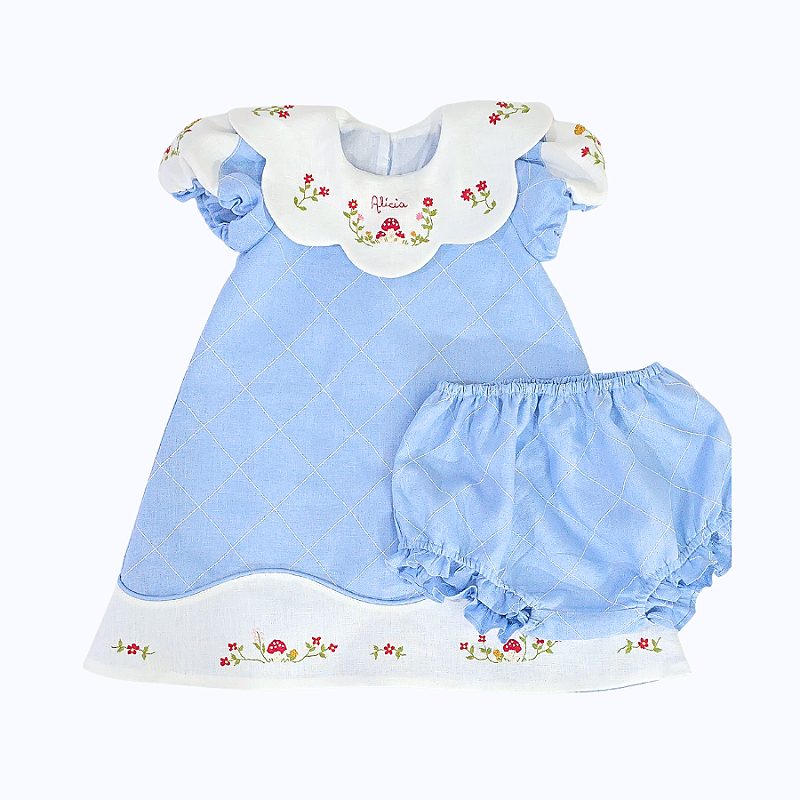 Vestido Bosque