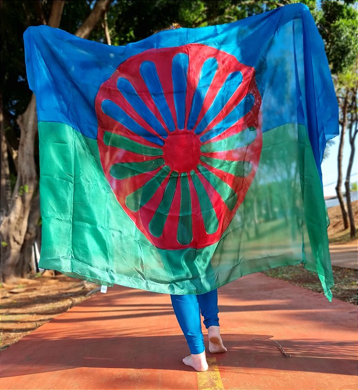 Bandeira Cigana