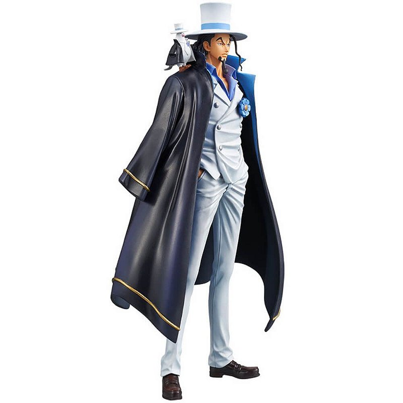 Estátua Banpresto One Piece Stampede Glitter & Glamours - Boa