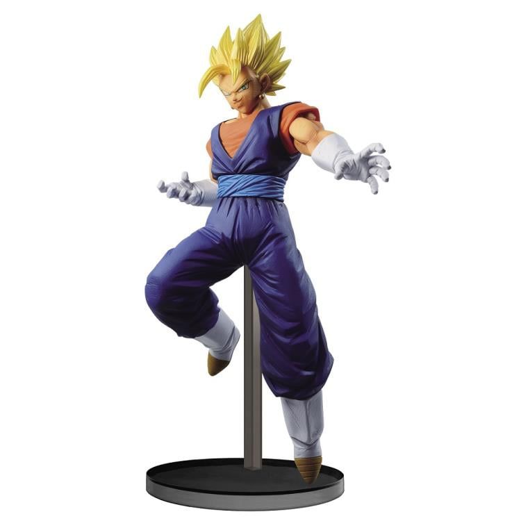 Boneco Goku Dragon Ball Legends Collab - Original Banpresto