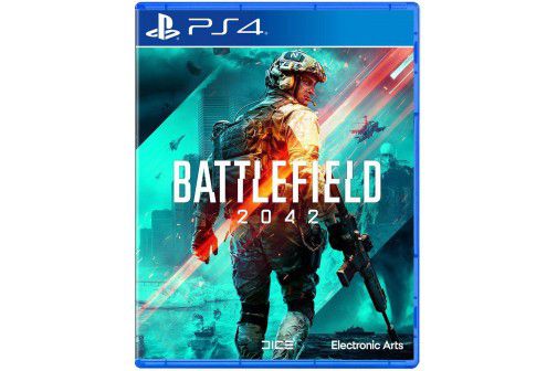 Jogo PS4 Battlefield 2042