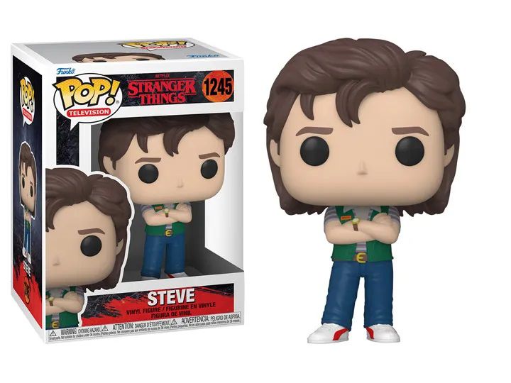 Pop Stranger Things Will Vinyl Figure